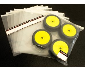 TIRE STORAGE ZIP LOCK BAG (10PCS)