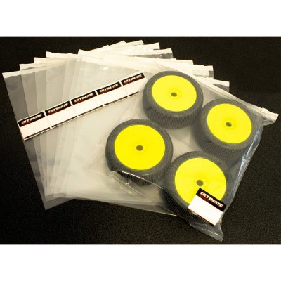 TIRE STORAGE ZIP LOCK BAG (10PCS)