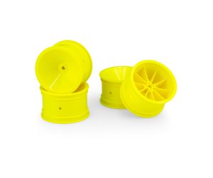 Mono - 2.2" rear wheel (yellow) - 4pc
