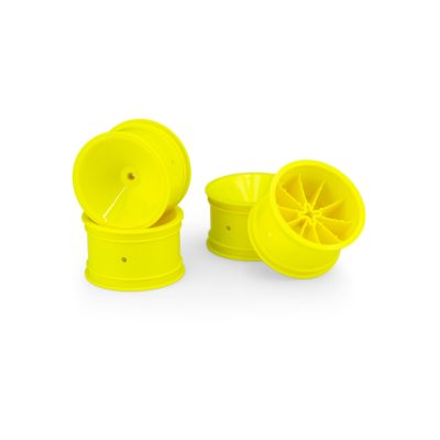 Mono - 2.2" rear wheel (yellow) - 4pc