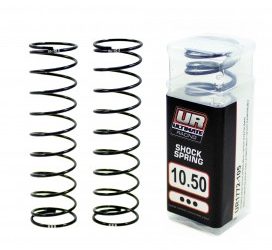 ULTIMATE REAR SHOCK SPRING 86MM 1.6/10.5T (3 DOTS) (2PCS)