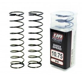 ULTIMATE REAR SHOCK SPRING 86MM 1.6/10.75T (2 DOTS) (2PCS)