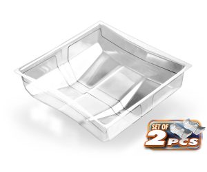 XRAY LEXAN REAR WING 1.5MM 2