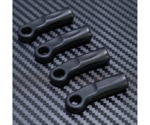 Plastic Upper Link Curved 4pcs for Mayako MX8 (-21)