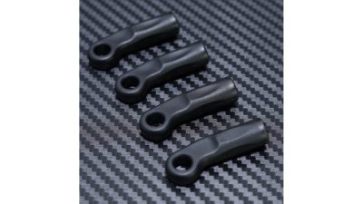 Plastic Upper Link Curved 4pcs for Mayako MX8 (-21)