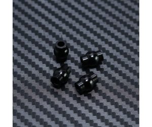 Aluminium Upper Link Ball 4pcs for Mayako MX8 (-21)