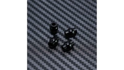 Aluminium Upper Link Ball 4pcs for Mayako MX8 (-21)