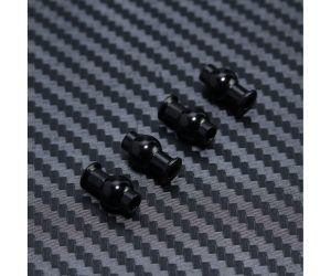 Aluminium Steering Link Offset Ball 4pcs for Mayako MX8 (-21)