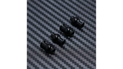 Aluminium Steering Link Offset Ball 4pcs for Mayako MX8 (-21)