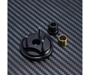 3-Shoe Flywheel with Nut and Collet for Mayako MX8 (-21)