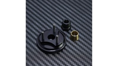 3-Shoe Flywheel with Nut and Collet for Mayako MX8 (-21)