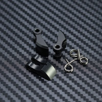 Aluminium 3-Shoe Clutch Shoes with 1.0 Springs for Mayako MX8 (-21)