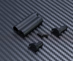 Fuel Tank and Radio Box Plastic Mounts for Mayako MX8 (-21)