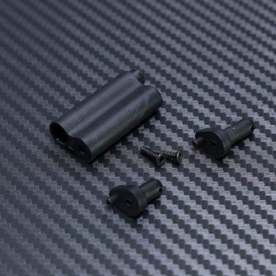 Fuel Tank and Radio Box Plastic Mounts for Mayako MX8 (-21)