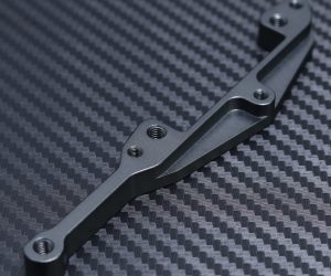 Aluminium Long Throttle Servo Holder for Mayako MX8 (-21)