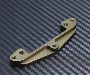 Aluminium Throttle Servo Holder for Mayako MX8 (-21)