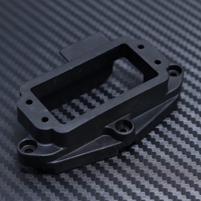 Plastic Throttle Servo Brace for Mayako MX8 (-21)