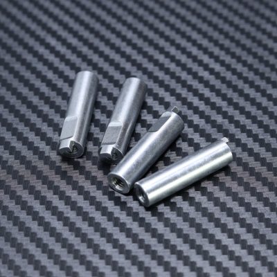 Aluminium Steering Servo Tray Posts for Mayako MX8 (-21)