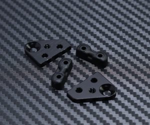 Aluminium Steering Servo Mount for Mayako MX8 (-21)