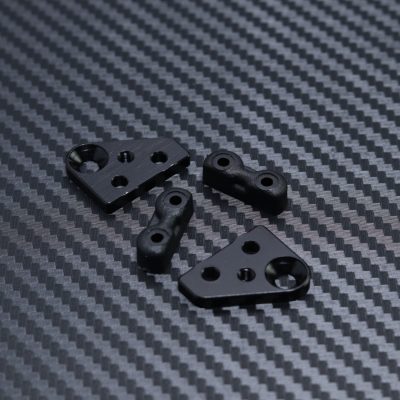 Aluminium Steering Servo Mount for Mayako MX8 (-21)
