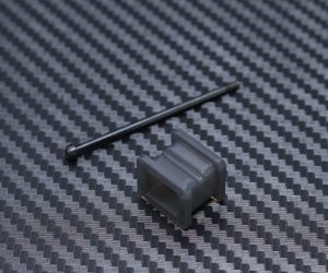 Radio Box Hinge Screw and Wire Boot for Mayako MX8 (-21)