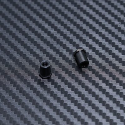 Aluminium Throttle Linkage Threaded Bushing 2pcs for Mayako MX8 (-21)