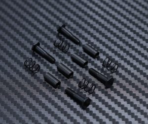 Brake Pad Screws, tubes and Springs 4pcs for Mayako MX8 (-21)