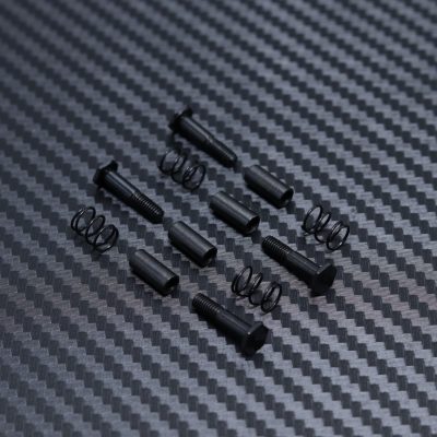Brake Pad Screws, tubes and Springs 4pcs for Mayako MX8 (-21)