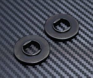 Steel Brake Disks 2pcs for Mayako MX8 (-21)