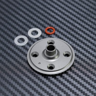 43/13t Front or Rear Differential Ring Gear for Mayako MX8 (-21)