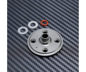 45/14t Front or Rear Differential Ring Gear for Mayako MX8 (-21)