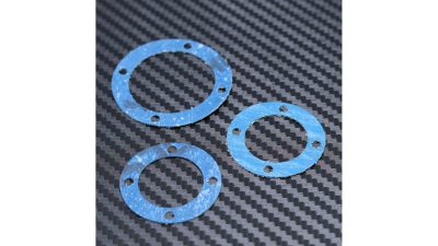 Differential Gaskets 1pcs Large Centre 2pcs Front/Rear for Mayako MX8 (-21)