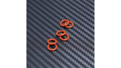 Differential O-Rings 6pcs for Mayako MX8 (-21)