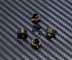 Anti-Roll Bar Collet 4pcs for Mayako MX8 (-21)
