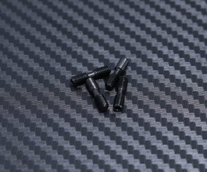 Steel Anti-Roll Bar Link Turnbuckle Screw 4pcs for Mayako MX8 (-21)