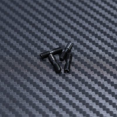 Steel Anti-Roll Bar Link Turnbuckle Screw 4pcs for Mayako MX8 (-21)
