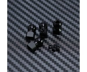 Aluminium Anti Roll Bar Ball 4pcs for Mayako MX8 (-21)