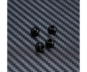 Aluminium Anti-Roll Bar and Shock End Ball 4pcs for Mayako MX8 (-21)