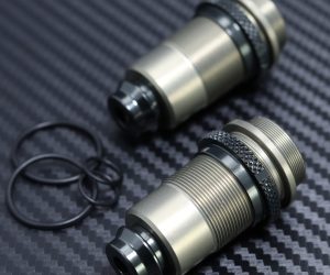 Front 16mm Shock Body 2pcs for Mayako MX8 (-21)