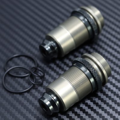 Front 16mm Shock Body 2pcs for Mayako MX8 (-21)