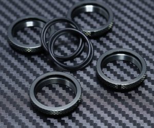Threaded Shock Collar 4pcs for Mayako MX8 (-21)