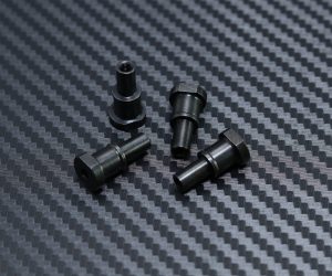 Aluminium Shock Stand-Off 4pcs for Mayako MX8 (-21)