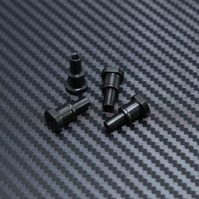 Steel Shock Stand-Off 4pcs for Mayako MX8 (-21)