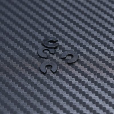 Shock Shaft 1mm Clip 4pcs for Mayako MX8 (-21)