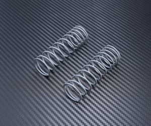 Front Progressive Shock Spring Grey 70mm 4+7.0, 2pcs for Mayako MX8 (-21)
