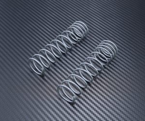 Rear Progressive Shock Spring Grey 85mm 4+7.5, 2pcs for Mayako MX8 (-21)
