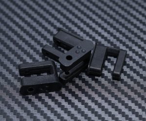 Lower Arm Shock Position Insert 3 (Outside) for Mayako MX8 (-21)