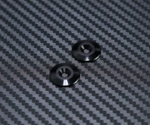 Aluminium Wing Shim 2pcs for Mayako MX8 (-21)