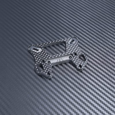 Carbon Fibre Front Shock Tower for Upper Arms for Mayako MX8 (-21)