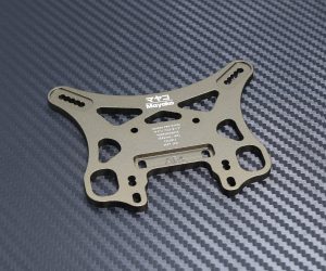 Aluminium Rear Shock Tower for Upper Arms for Mayako MX8 (-21)